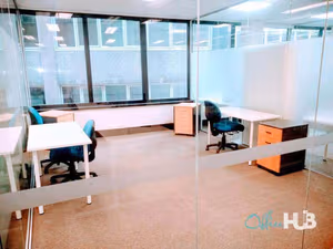 8 Person Private Office