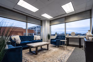 4 Person Private Office