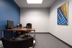 2 Person Private Office