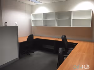 1 Person Coworking Desk