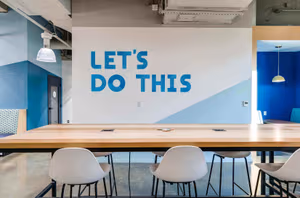 1 Person Private Office