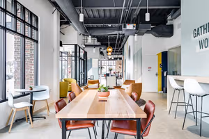 7 Person Private Office