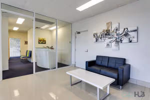 2 Person Private Office