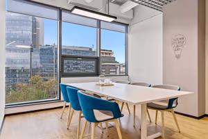 24 Person Private Office