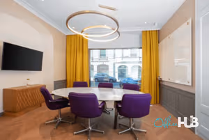 6 Person Private Office