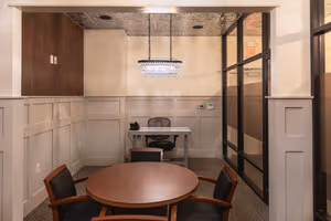 2 Person Private Office