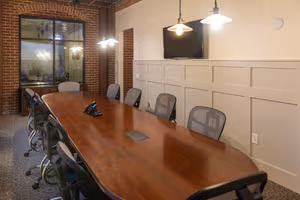 2 Person Private Office