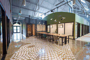 4 Person Private Office