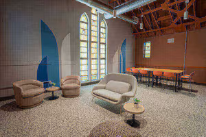 1 Person Private Office