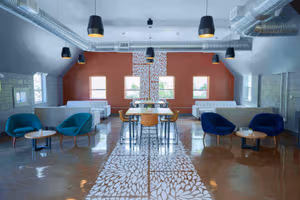 2 Person Private Office