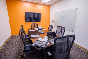 1 Person Private Office