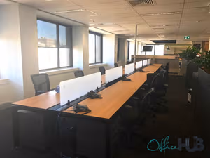 2 Person Shared Office