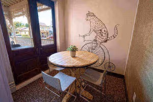 1 Person Coworking Desk