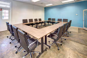 1 Person Coworking Desk