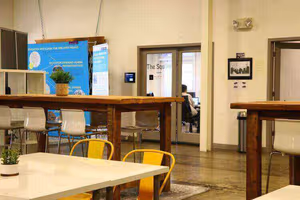 2 Person Private Office