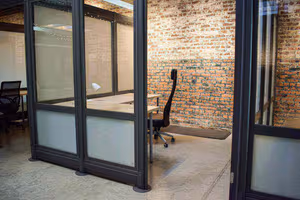 2 Person Private Office