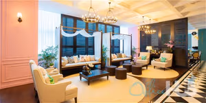 3 Person Private Office