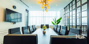 10 Person Private Office