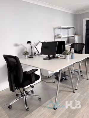 6 Person Private Office
