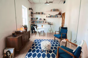 1 Person Coworking Desk