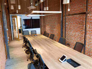 3 Person Private Office