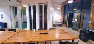 8 Person Private Office