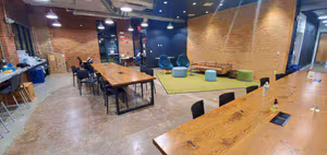 2 Person Private Office