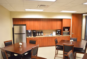 2 Person Private Office