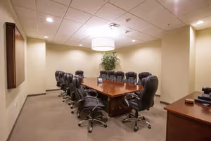 1 Person Private Office
