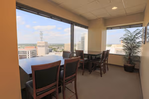 1 Person Private Office