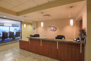 3 Person Private Office