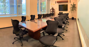 1 Person Private Office