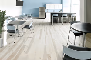 5 Person Coworking Desk