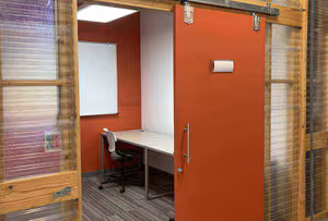 2 Person Private Office