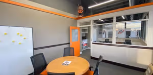 7 Person Private Office