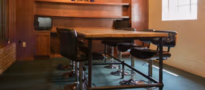 5 Person Coworking Desk