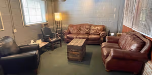 4 Person Coworking Desk