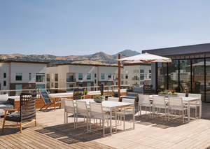 3 Person Private Office