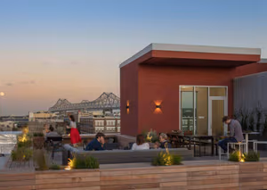 6 Person Private Office