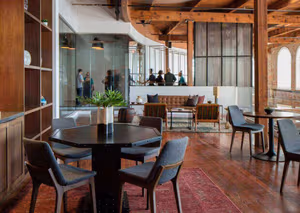 1 Person Coworking Desk