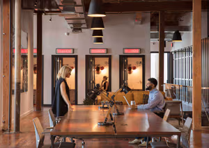 1 Person Private Office