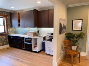 2 Person Coworking Desk