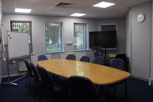 5 Person Private Office