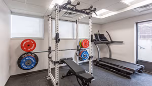 1 Person Private Office