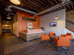 4 Person Private Office