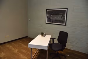 4 Person Private Office