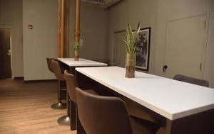 1 Person Private Office