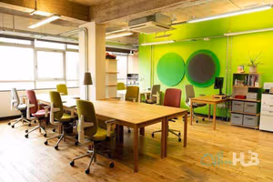 5 Person Private Office