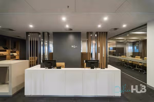 4 Person Private Office