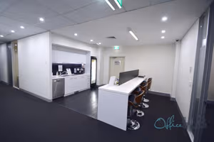 4 Person Private Office